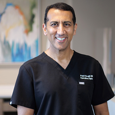 Paul G. Singh, MD