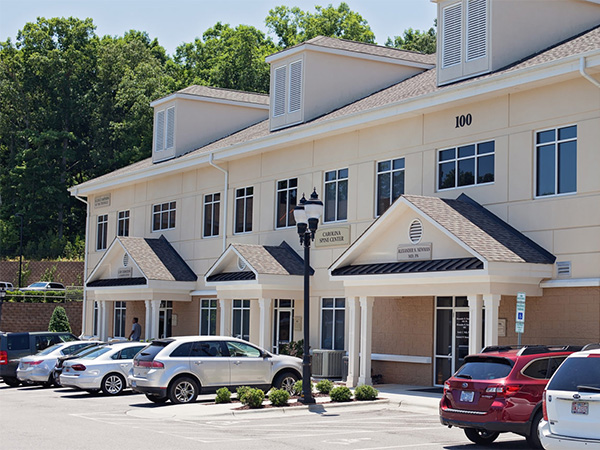 Carolina Spine Center -  Cary Office