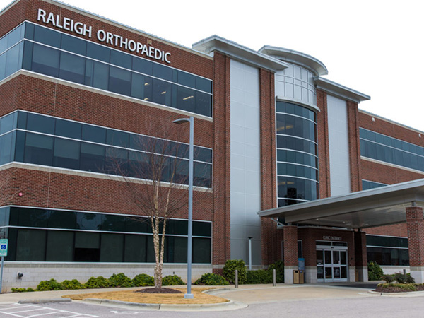 Carolina Spine Center - Raleigh Office